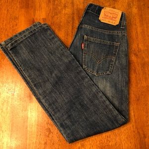 EUC Kids Levi’s 511 Jeans - 10 Reg (25x25)